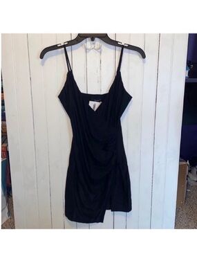 Lumiere Urban Outfitters Mini Dress Black Size XS